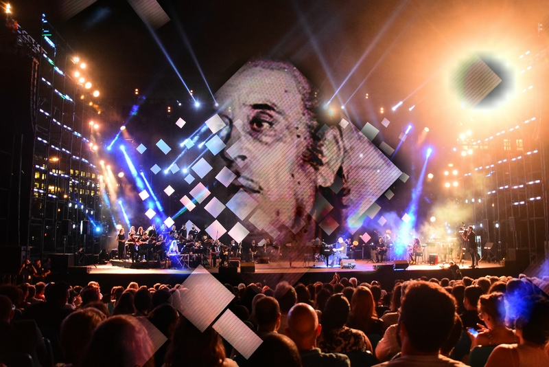 Michel Fadel Meets the GIPSY KINGS 